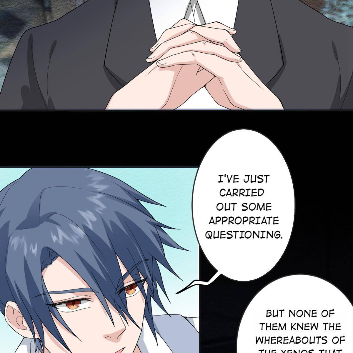 My Sister Is Out to Destroy the World Chapter 23 - page 12