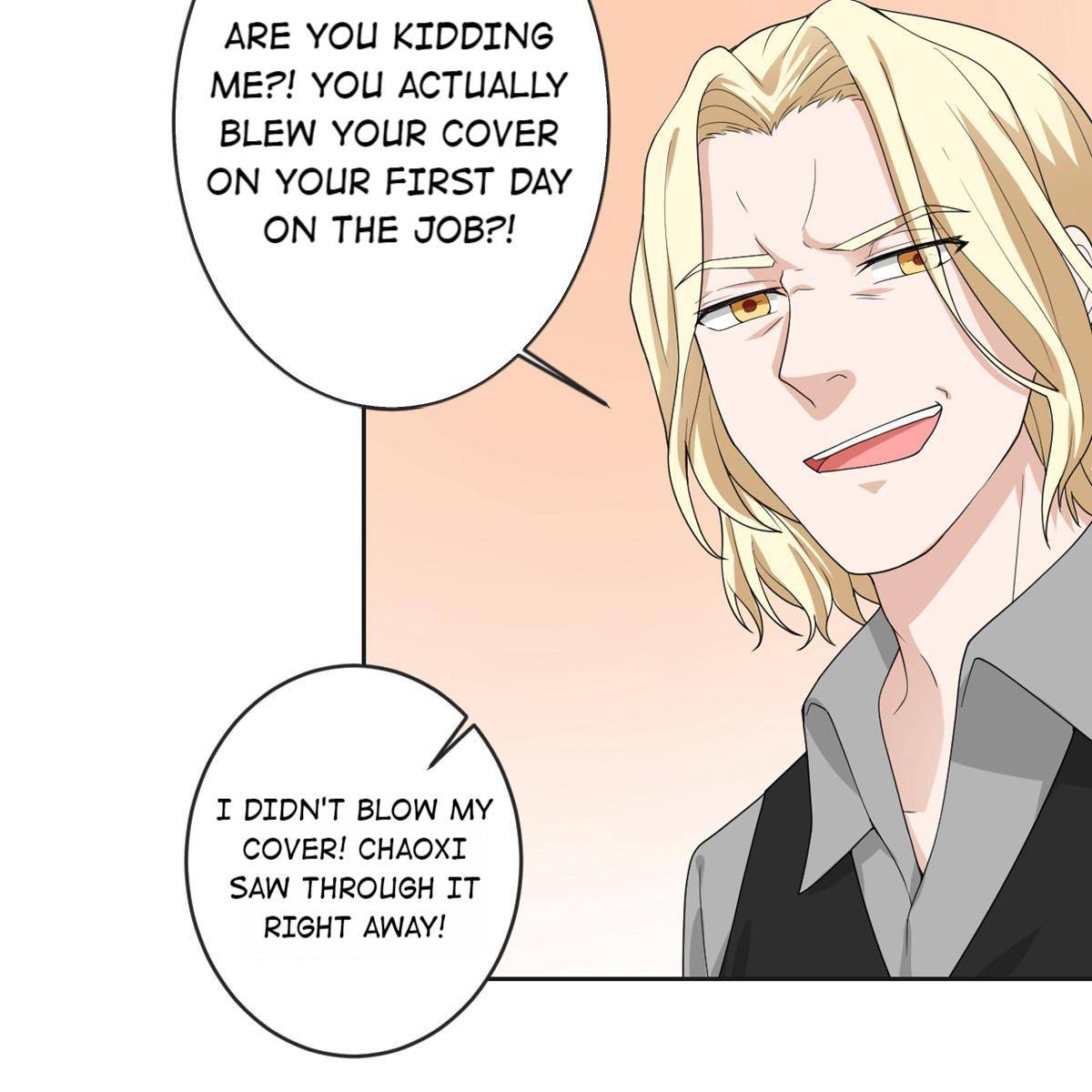 My Sister Is Out to Destroy the World Chapter 23 - page 17