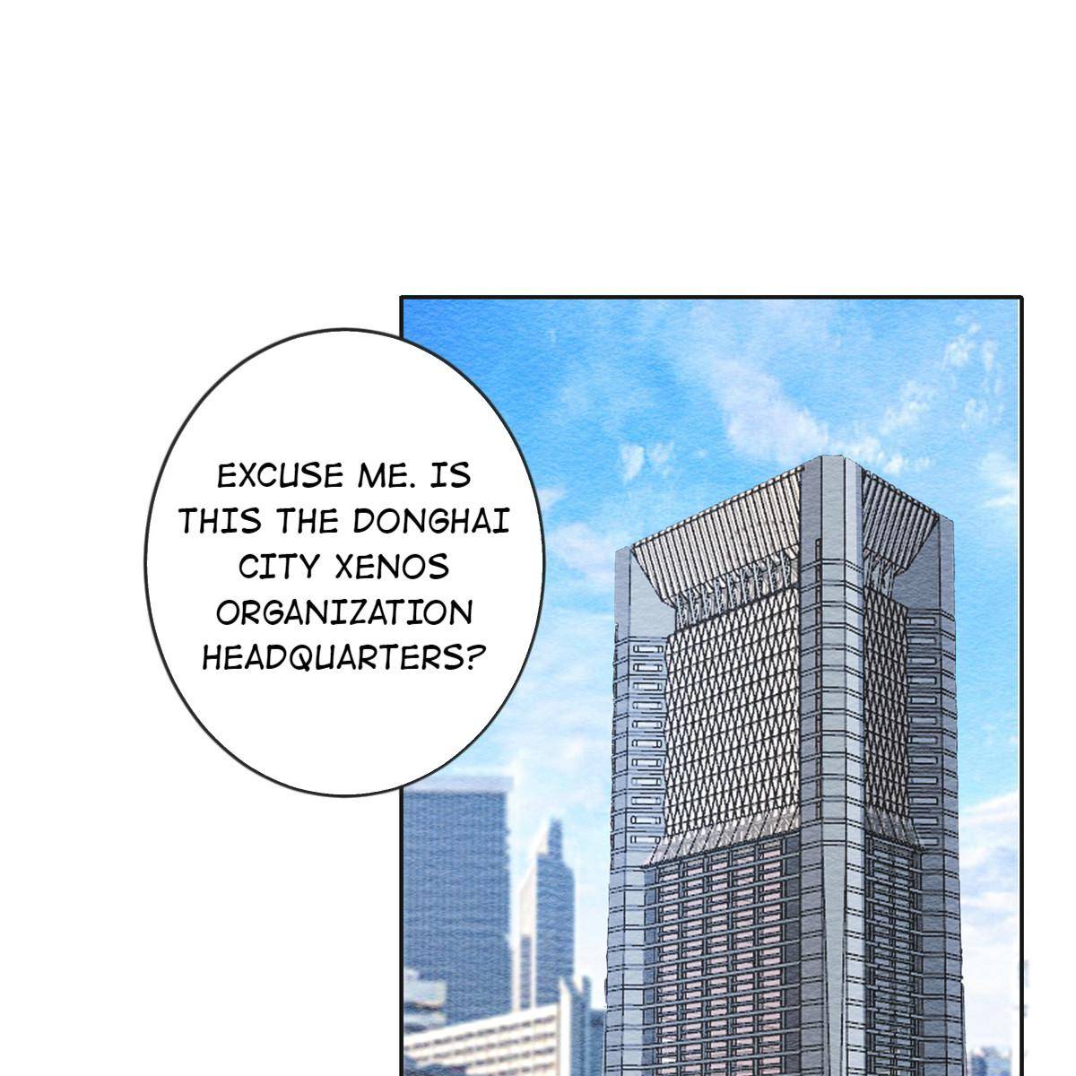 My Sister Is Out to Destroy the World Chapter 23 - page 2