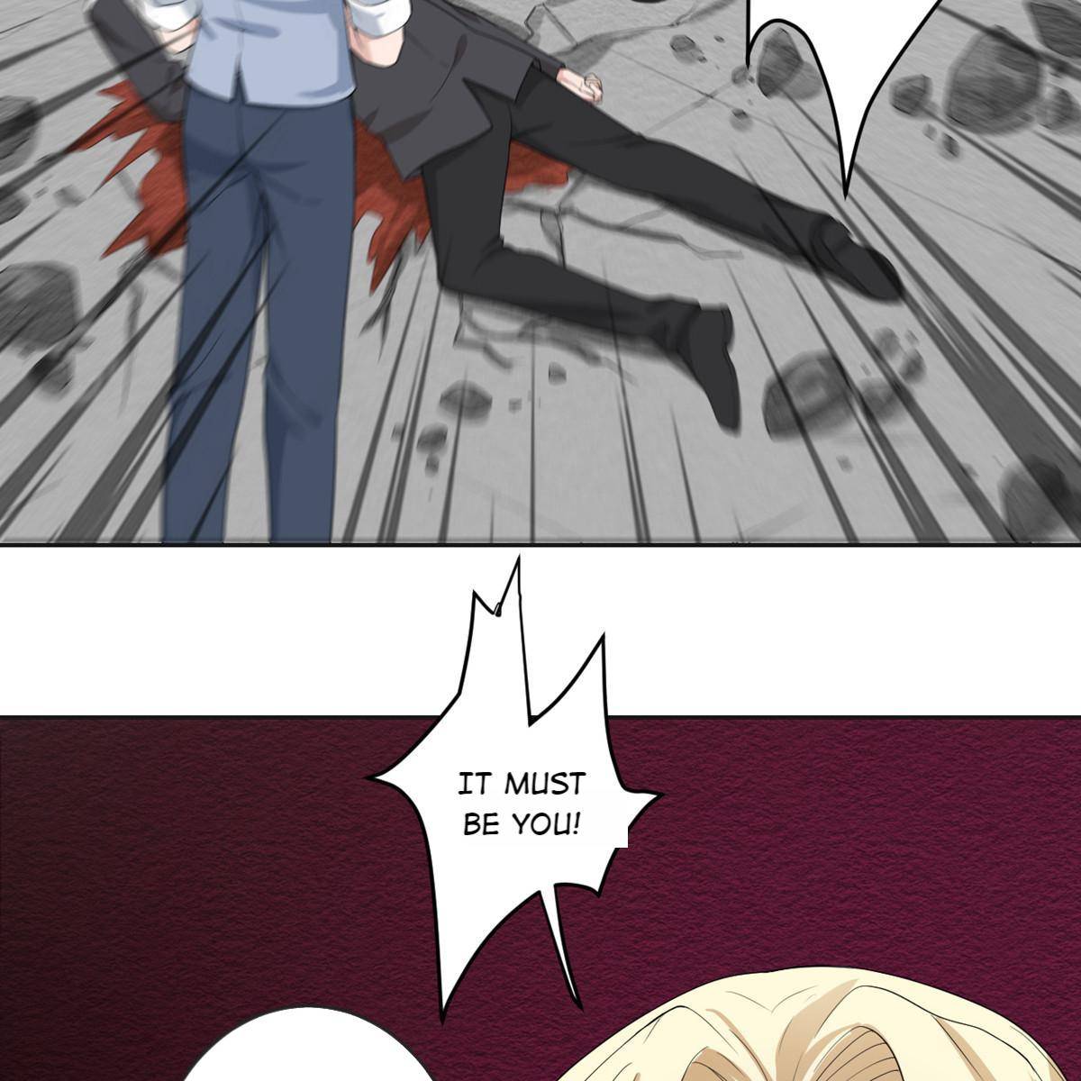 My Sister Is Out to Destroy the World Chapter 23 - page 25
