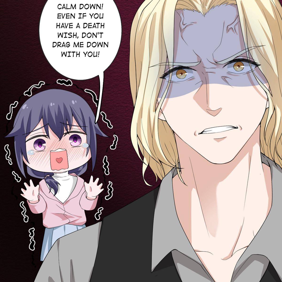 My Sister Is Out to Destroy the World Chapter 23 - page 26