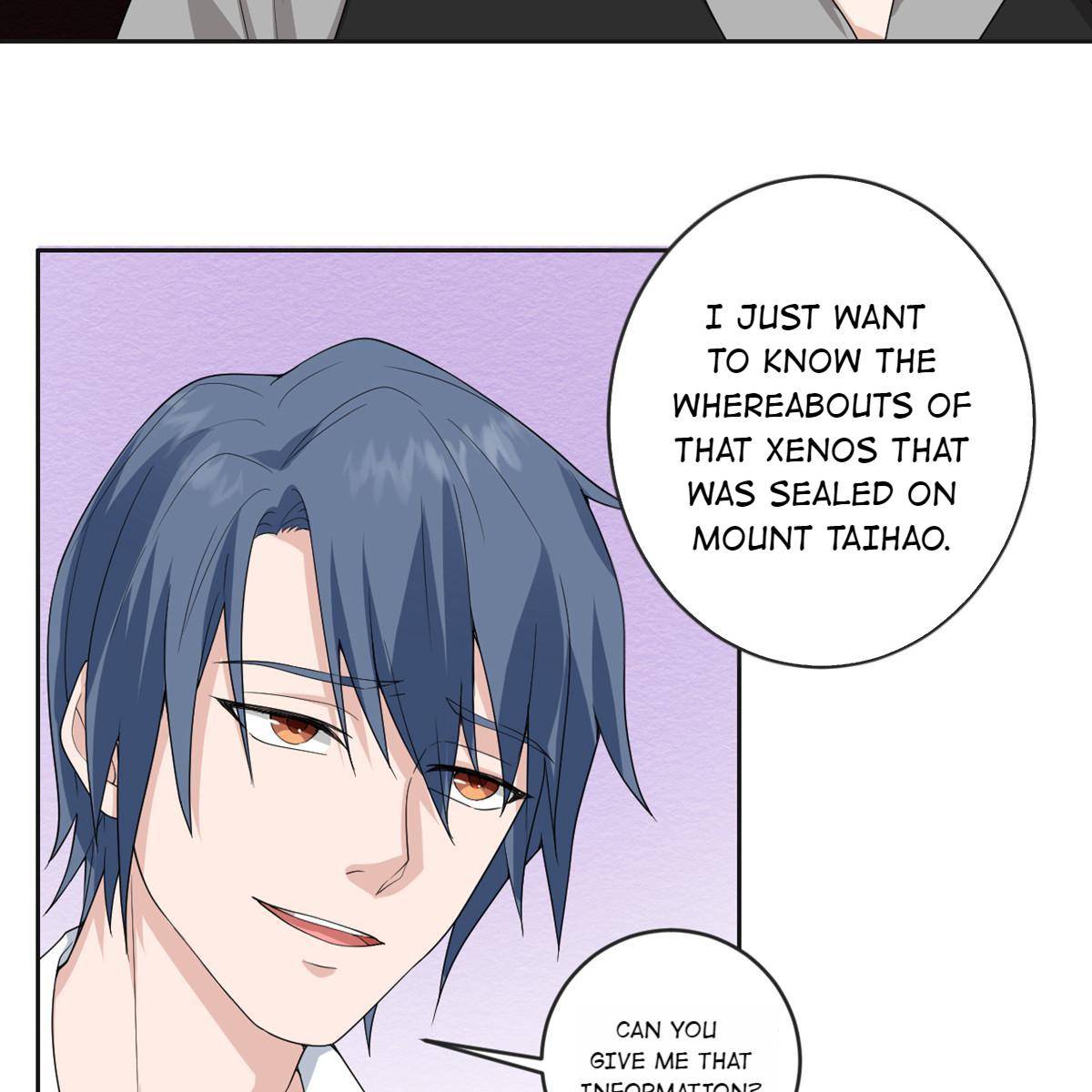 My Sister Is Out to Destroy the World Chapter 23 - page 27