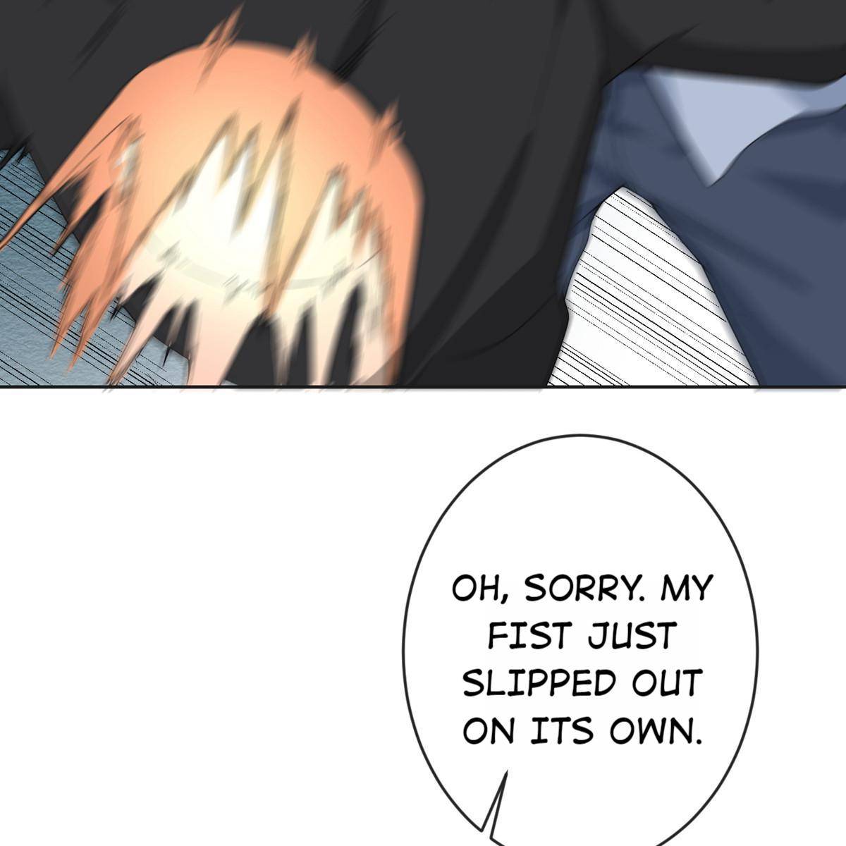 My Sister Is Out to Destroy the World Chapter 23 - page 5