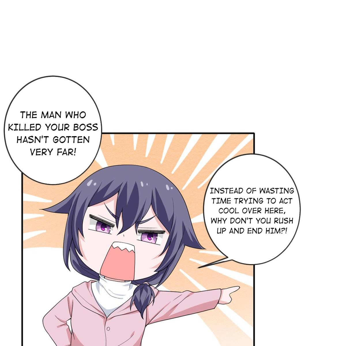 My Sister Is Out to Destroy the World Chapter 24 - page 12