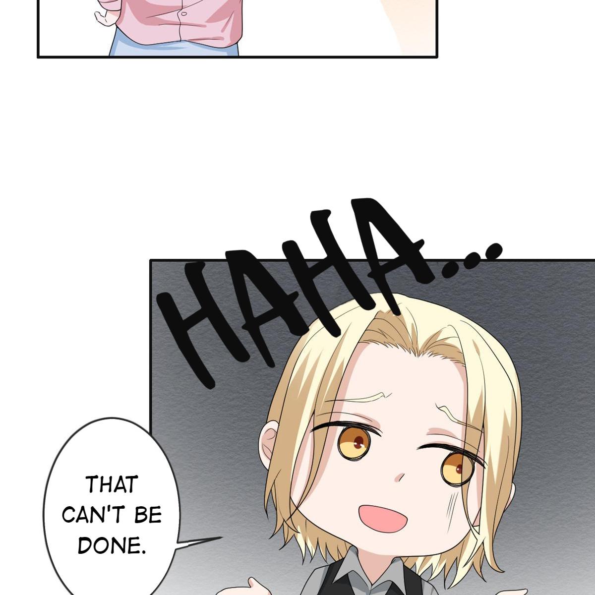 My Sister Is Out to Destroy the World Chapter 24 - page 13