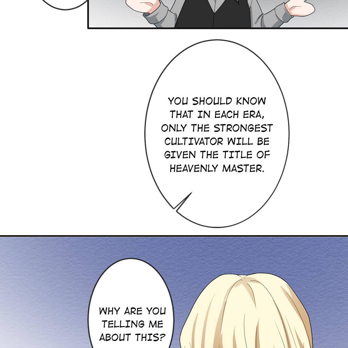 My Sister Is Out to Destroy the World Chapter 24 - page 14