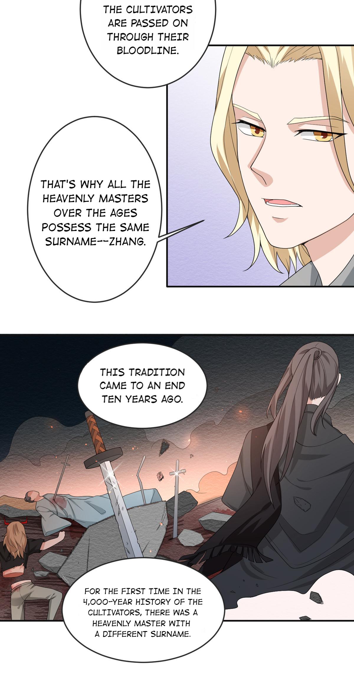 My Sister Is Out to Destroy the World Chapter 24 - page 16