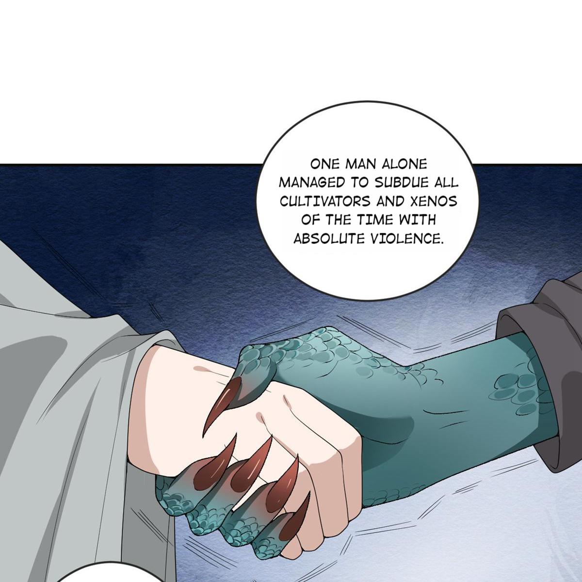 My Sister Is Out to Destroy the World Chapter 24 - page 17