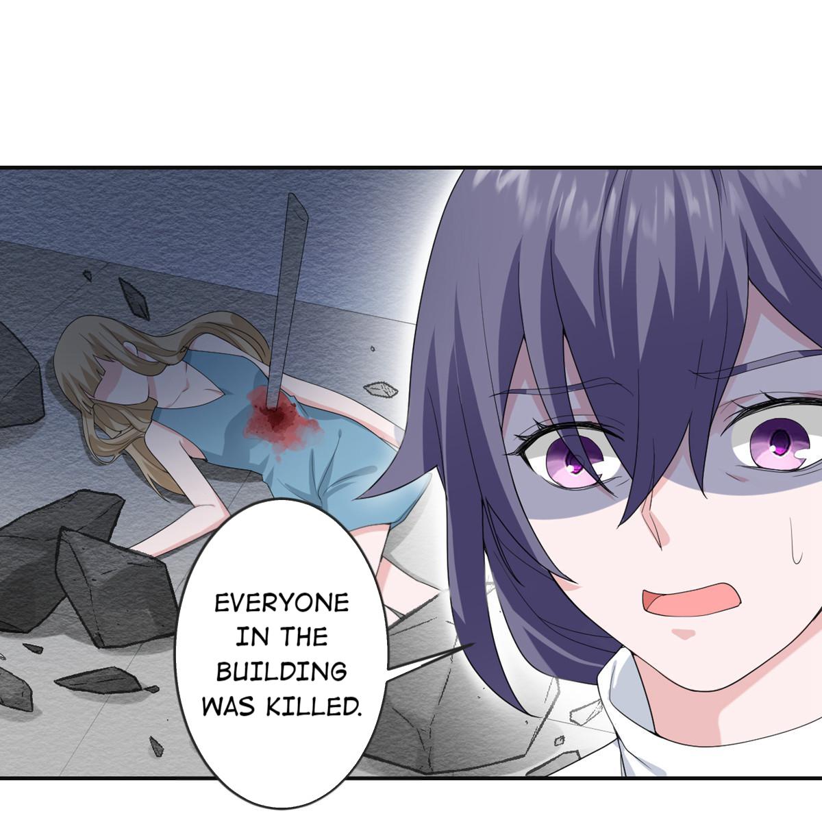My Sister Is Out to Destroy the World Chapter 24 - page 2