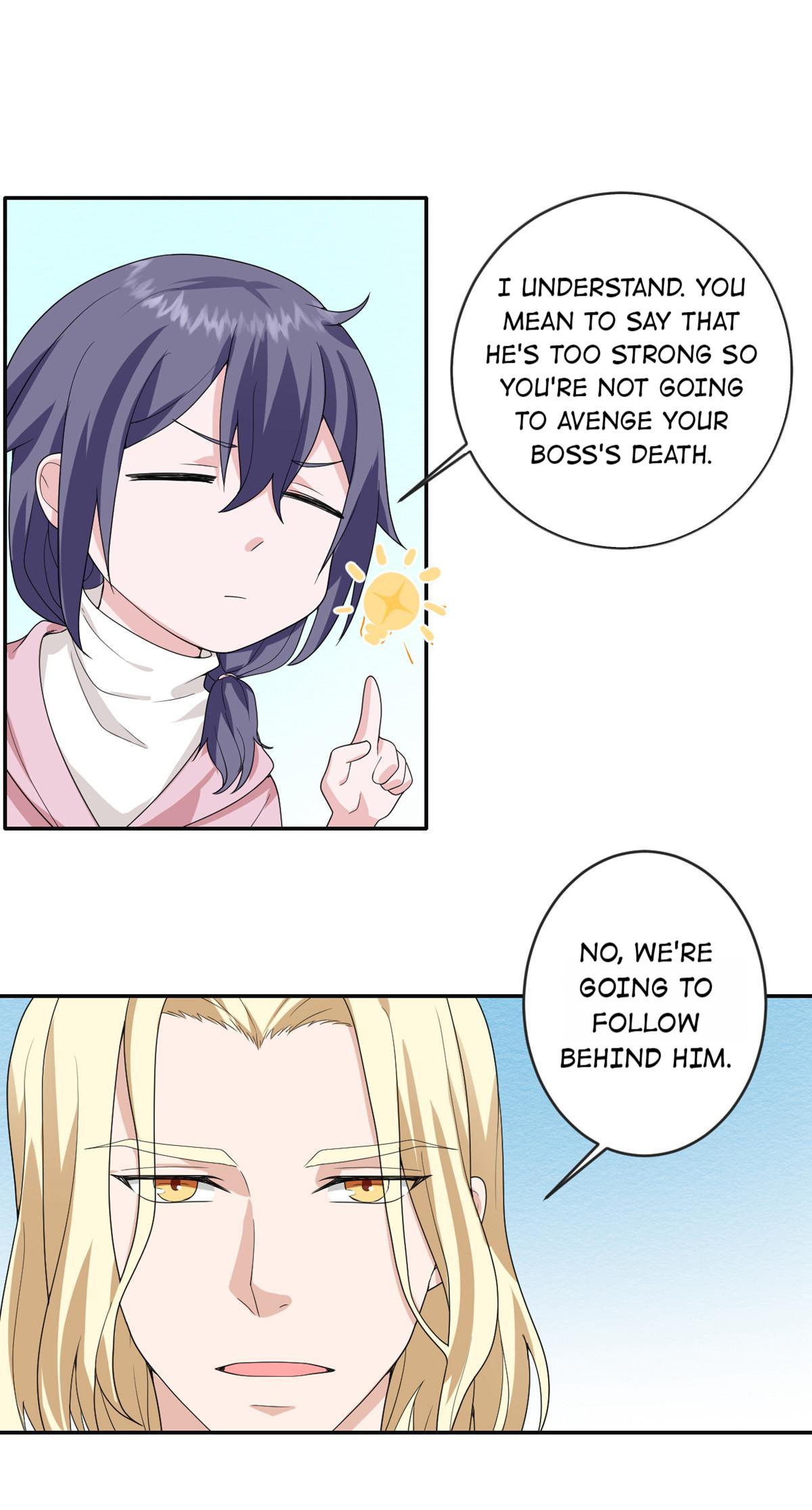 My Sister Is Out to Destroy the World Chapter 24 - page 21