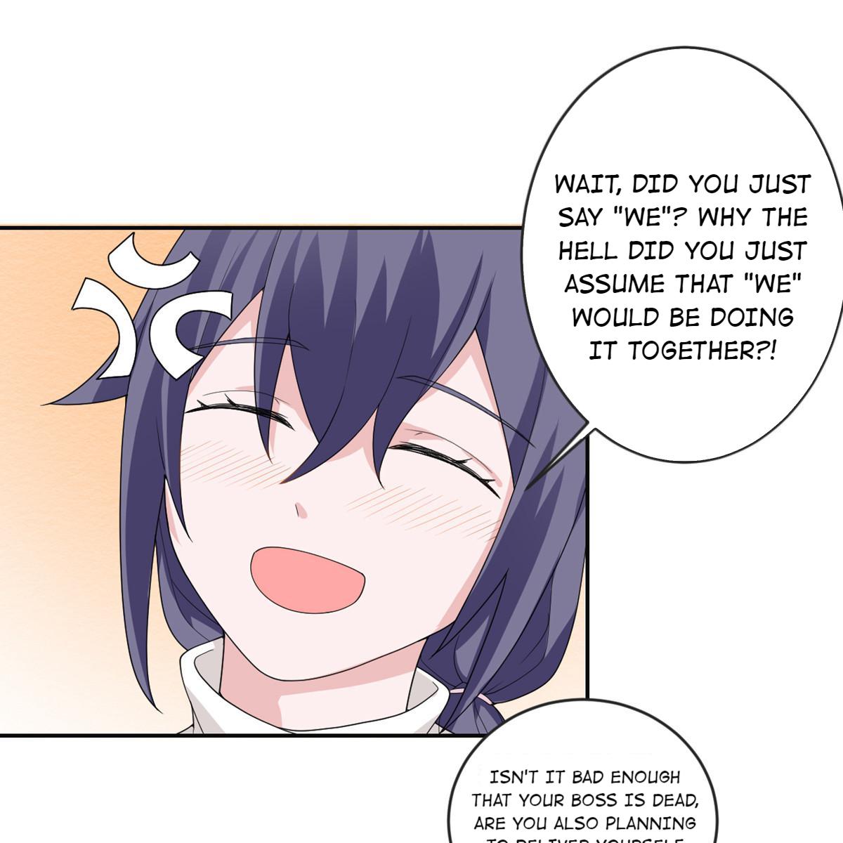 My Sister Is Out to Destroy the World Chapter 24 - page 22