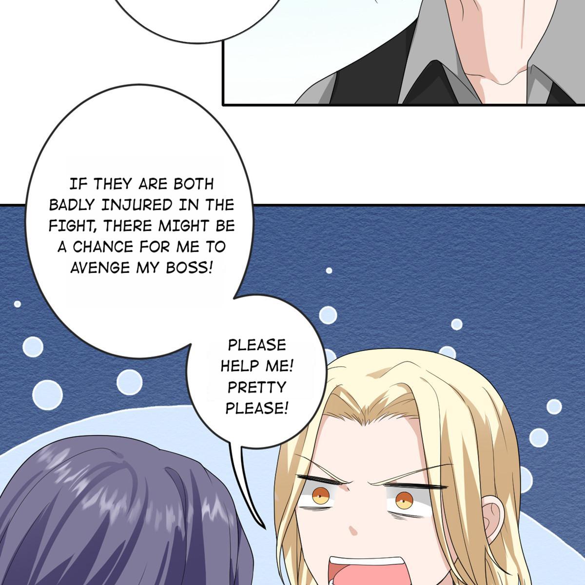 My Sister Is Out to Destroy the World Chapter 24 - page 24