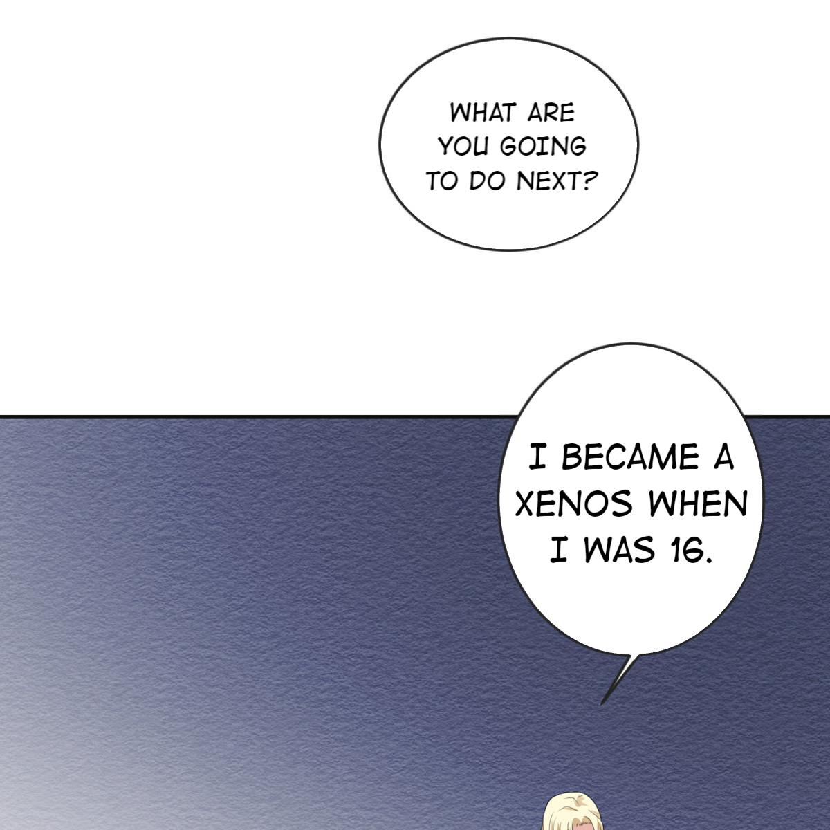 My Sister Is Out to Destroy the World Chapter 24 - page 3