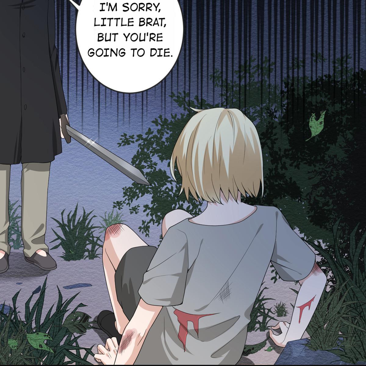 My Sister Is Out to Destroy the World Chapter 24 - page 5