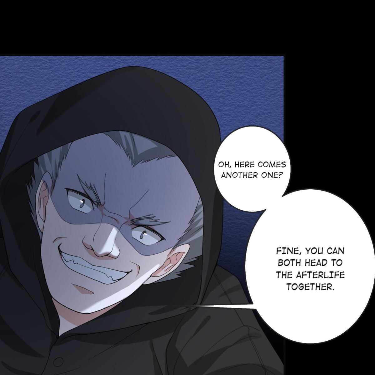 My Sister Is Out to Destroy the World Chapter 24 - page 8