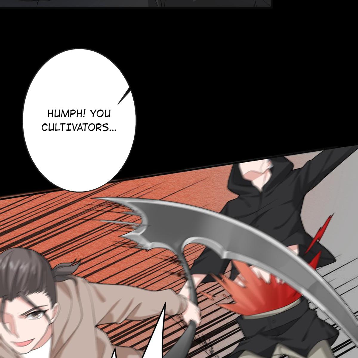 My Sister Is Out to Destroy the World Chapter 24 - page 9