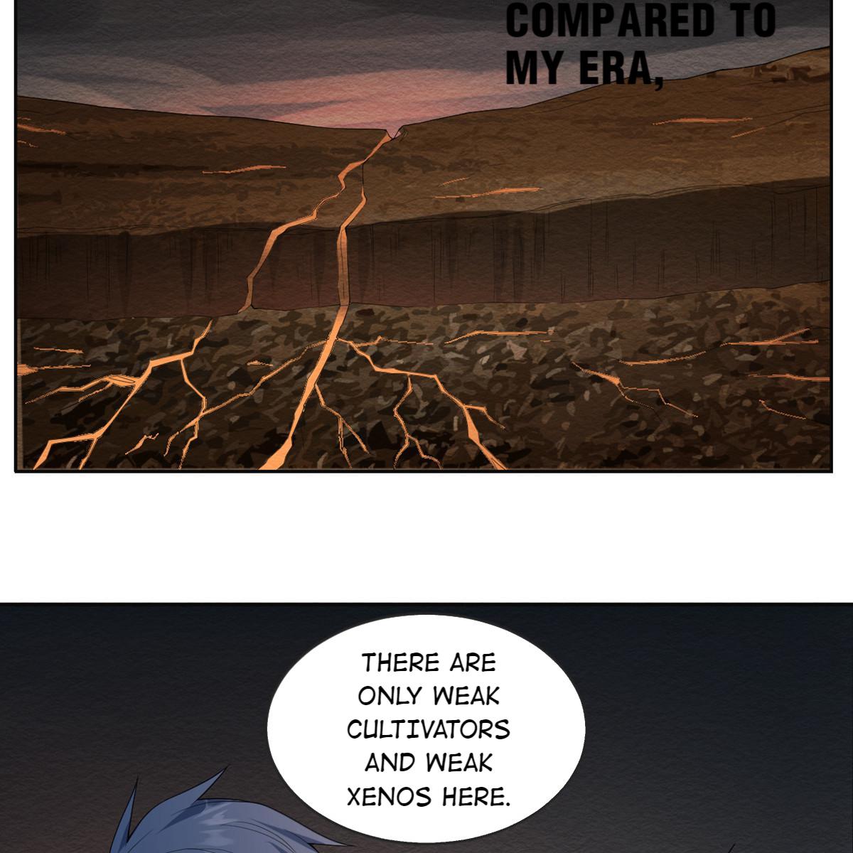 My Sister Is Out to Destroy the World Chapter 25 - page 10