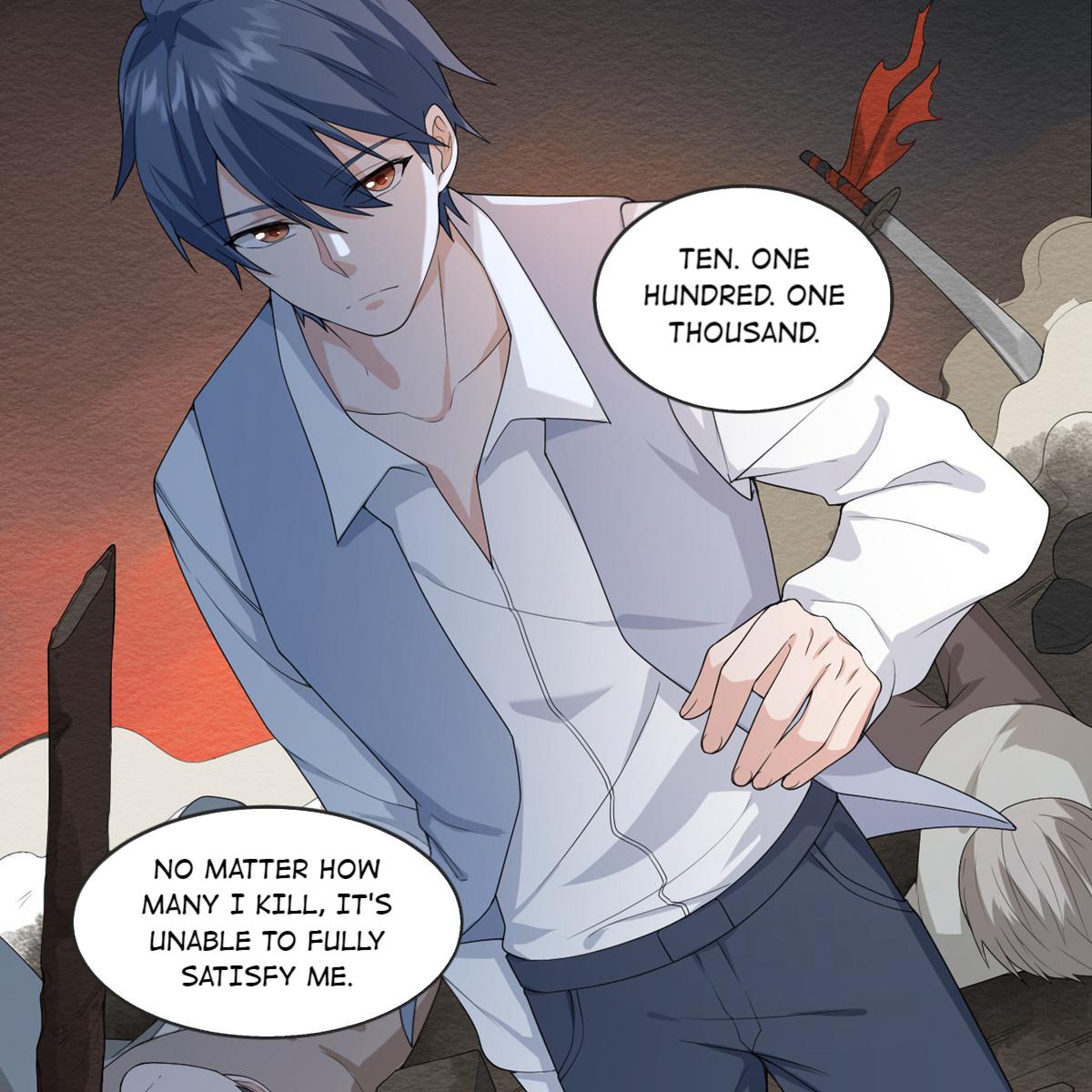 My Sister Is Out to Destroy the World Chapter 25 - page 11