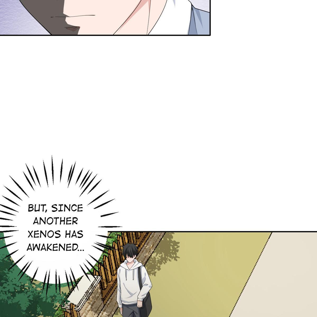 My Sister Is Out to Destroy the World Chapter 25 - page 15