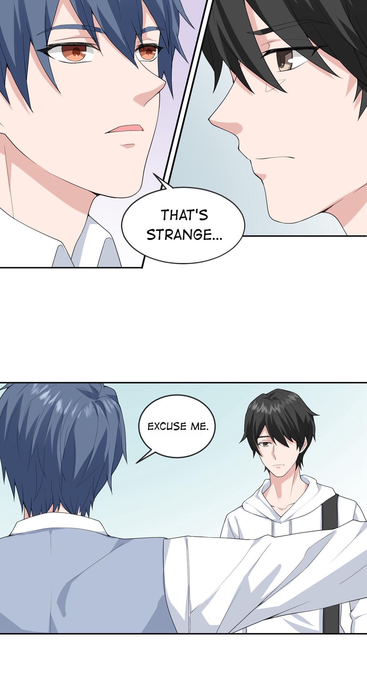 My Sister Is Out to Destroy the World Chapter 25 - page 17