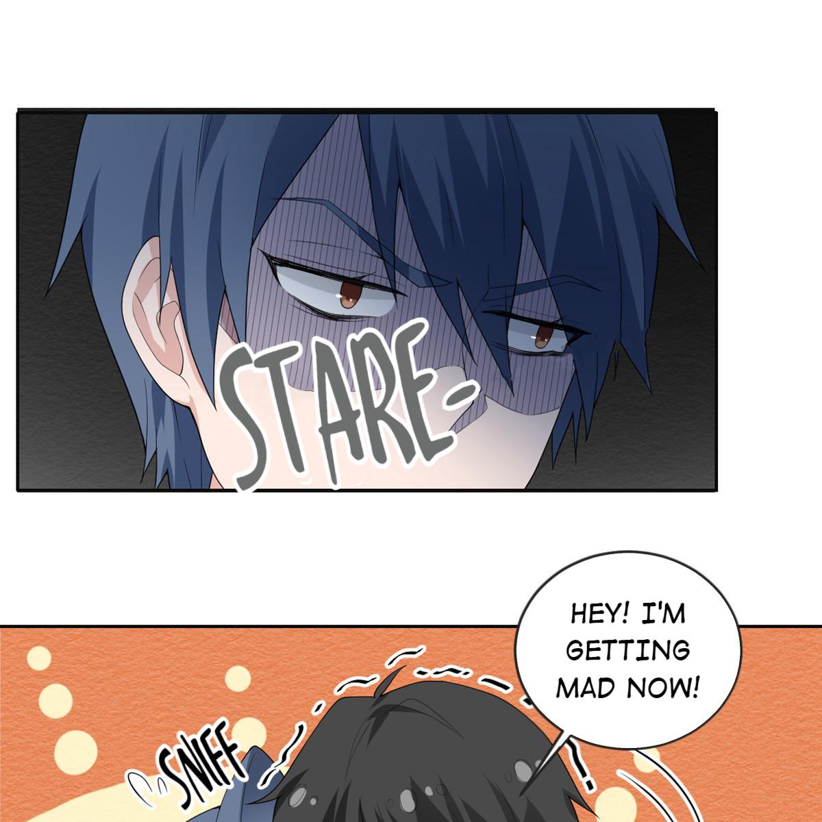 My Sister Is Out to Destroy the World Chapter 25 - page 19