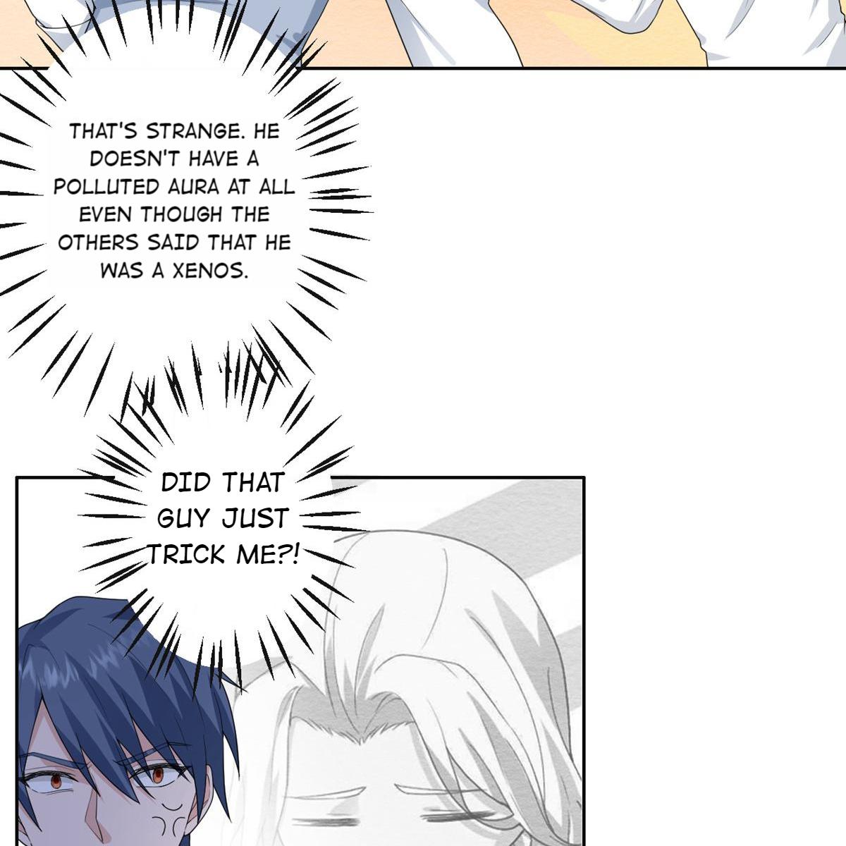 My Sister Is Out to Destroy the World Chapter 25 - page 23