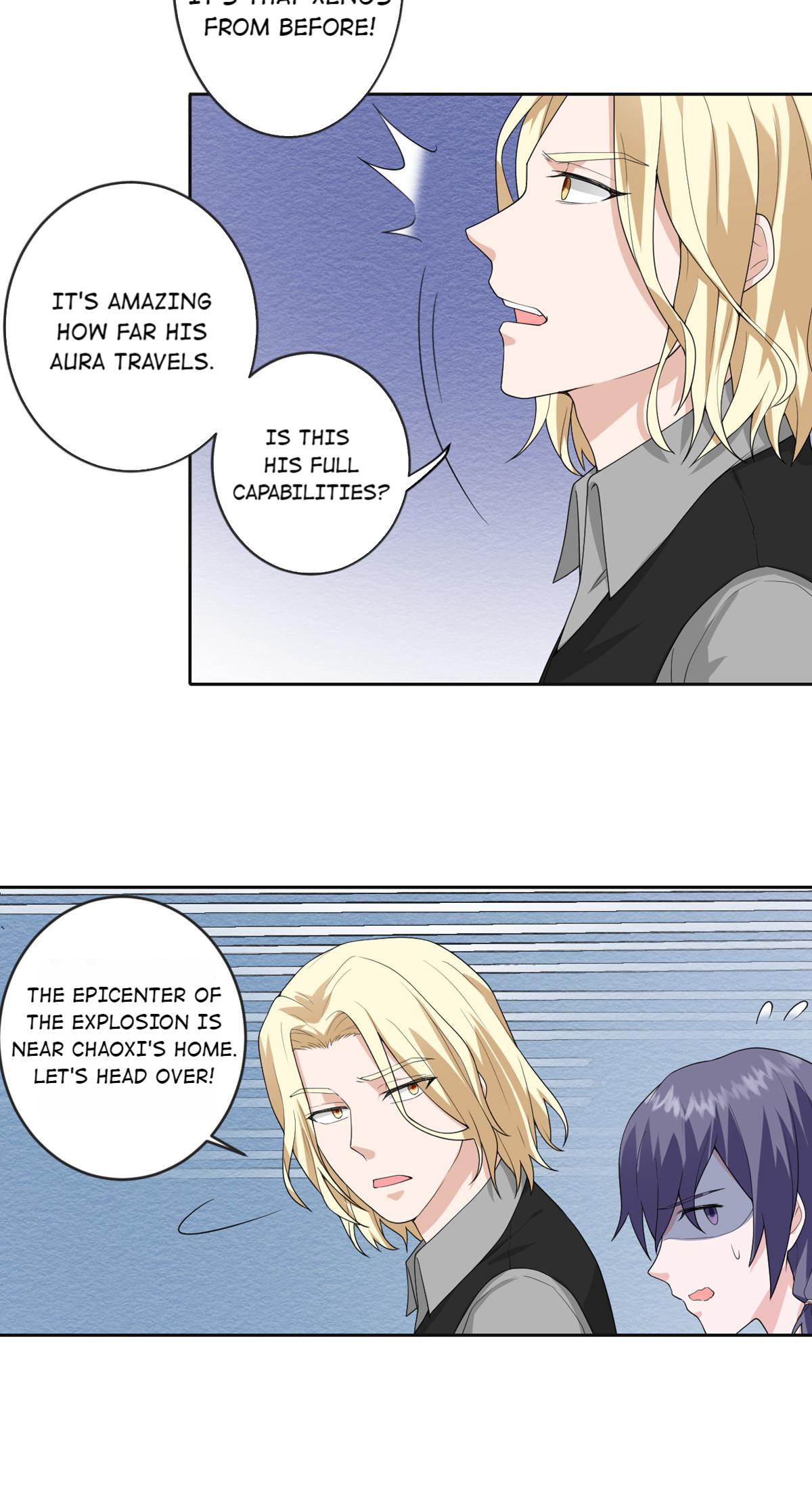 My Sister Is Out to Destroy the World Chapter 25 - page 26