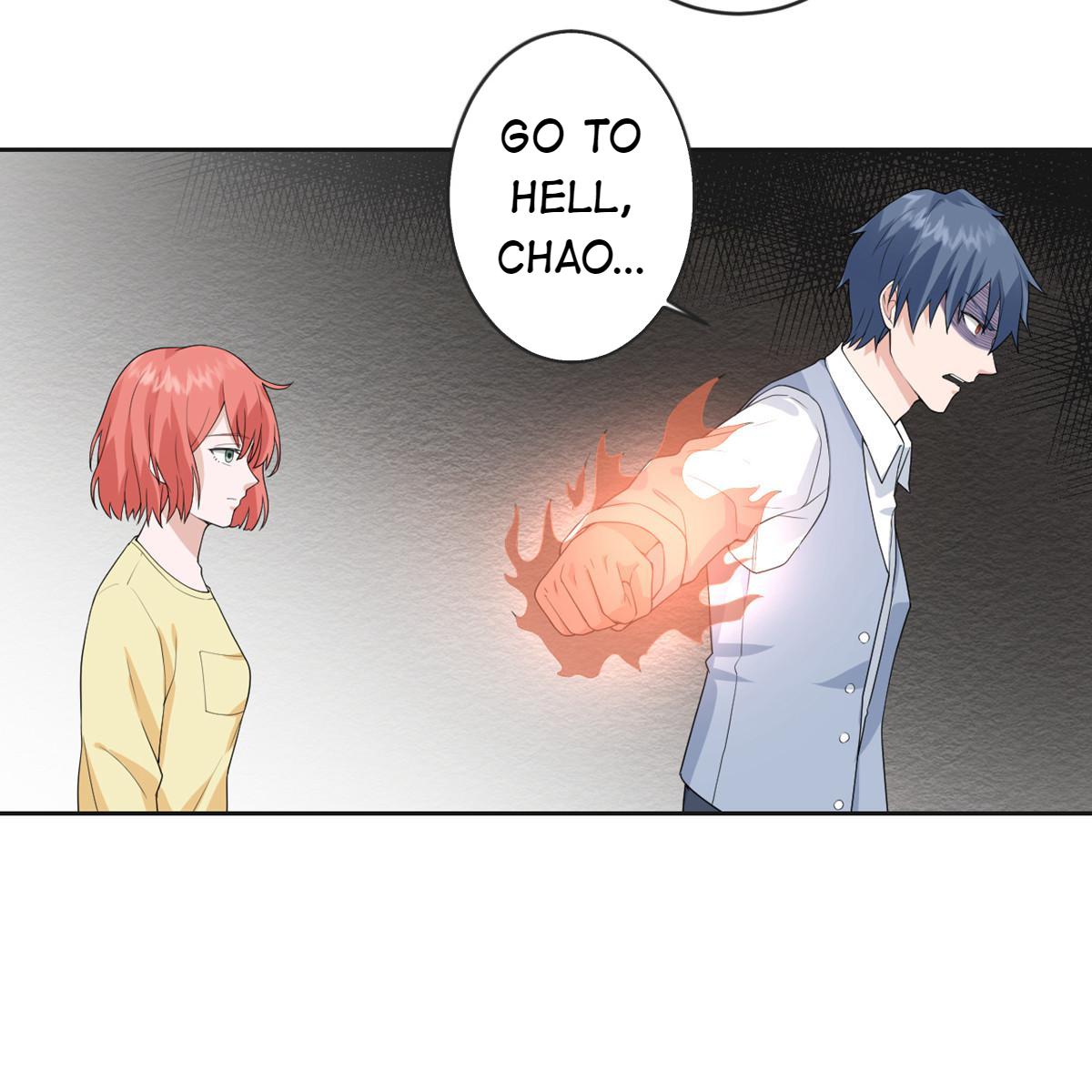 My Sister Is Out to Destroy the World Chapter 25 - page 28