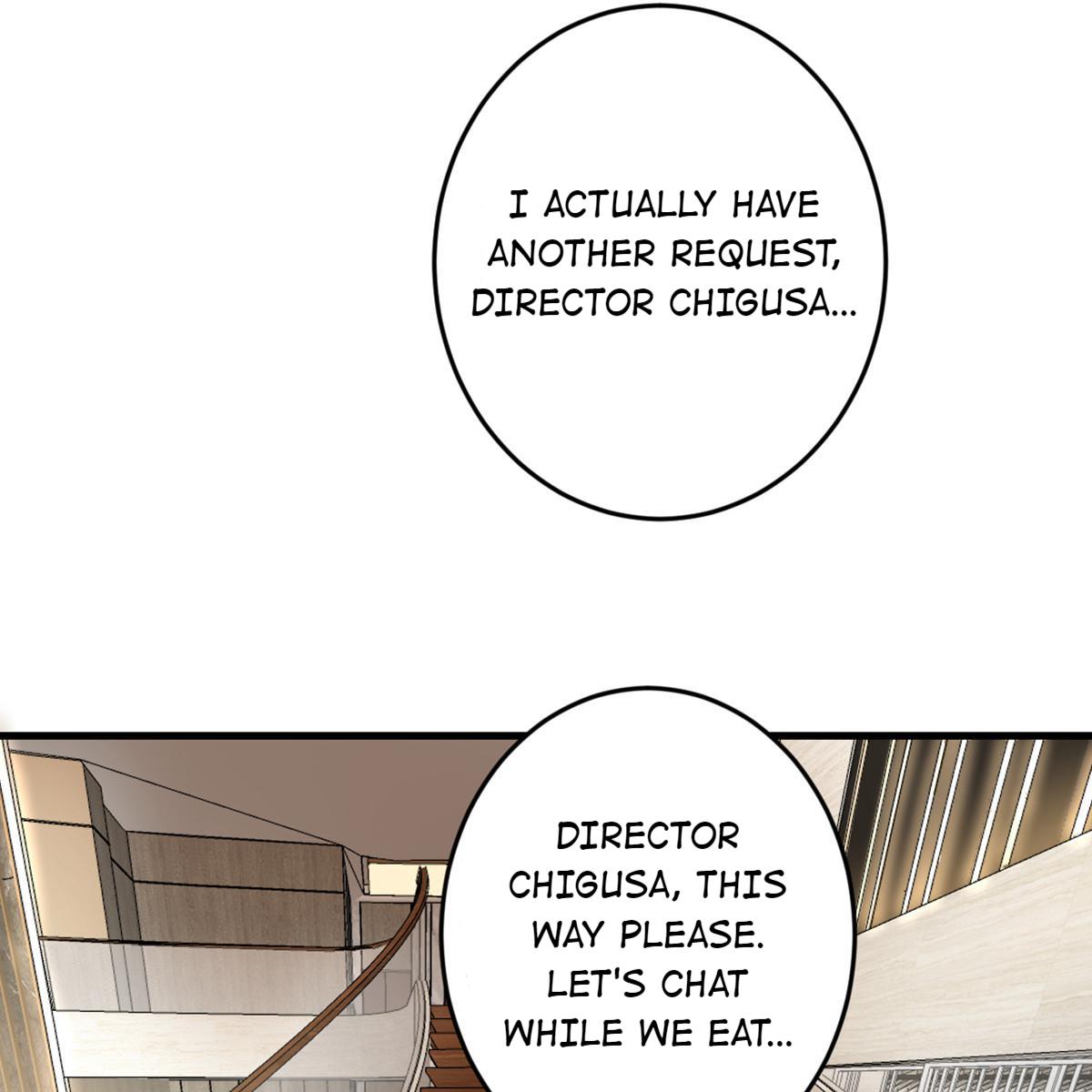 My Sister Is Out to Destroy the World Chapter 46 - page 10