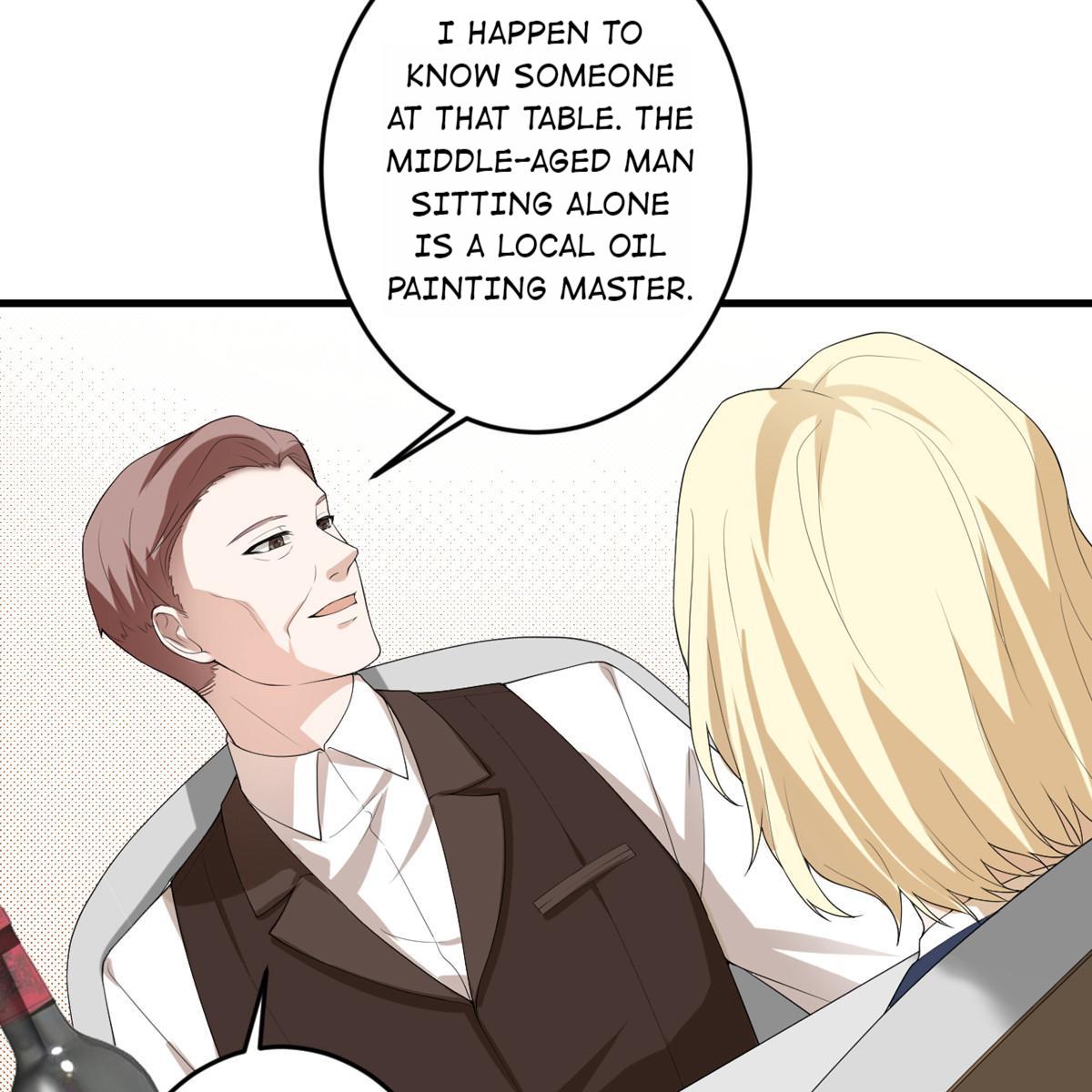 My Sister Is Out to Destroy the World Chapter 46 - page 21