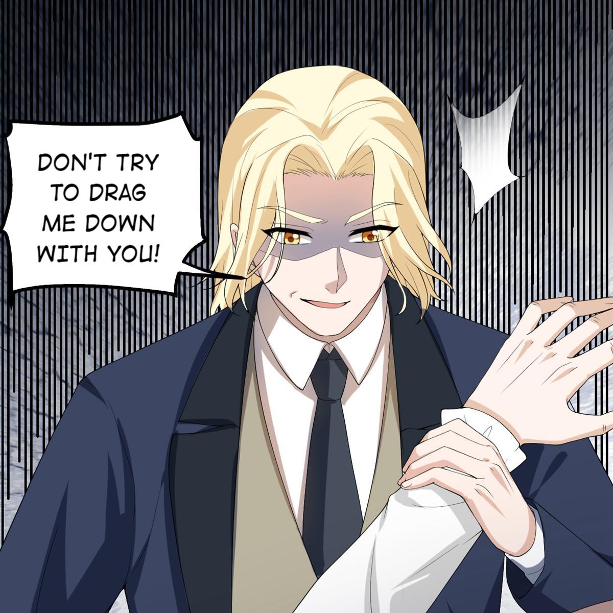 My Sister Is Out to Destroy the World Chapter 46 - page 25