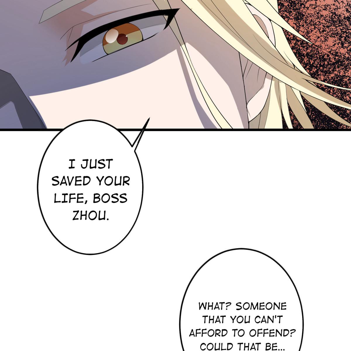 My Sister Is Out to Destroy the World Chapter 46 - page 28