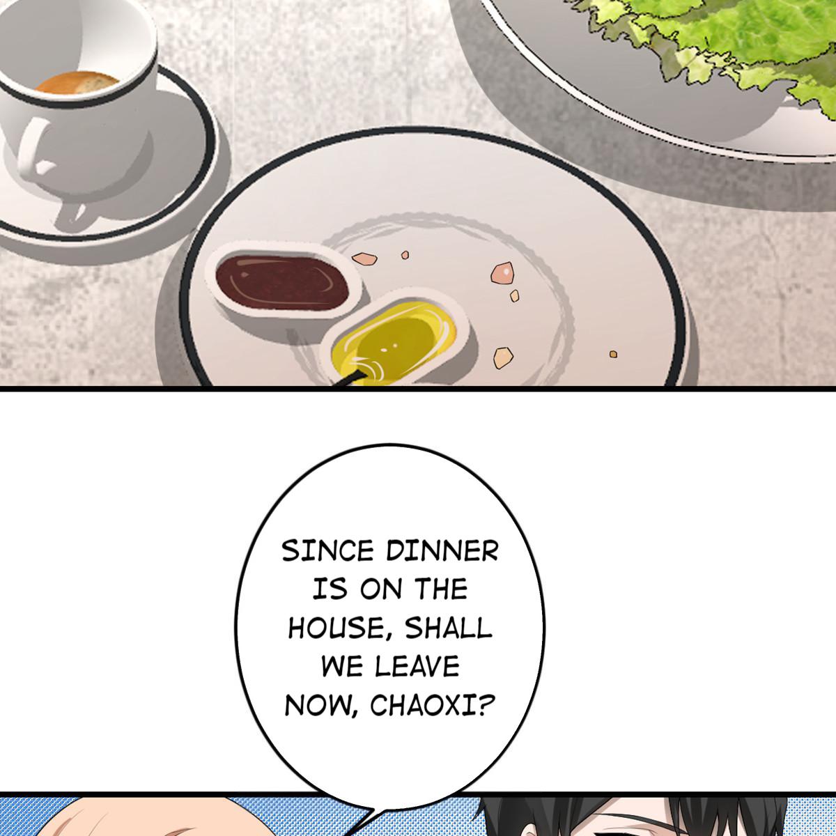 My Sister Is Out to Destroy the World Chapter 46 - page 33