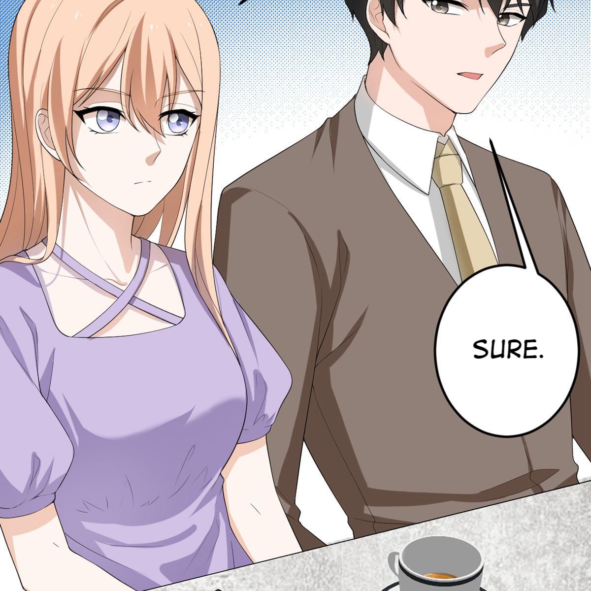 My Sister Is Out to Destroy the World Chapter 46 - page 34