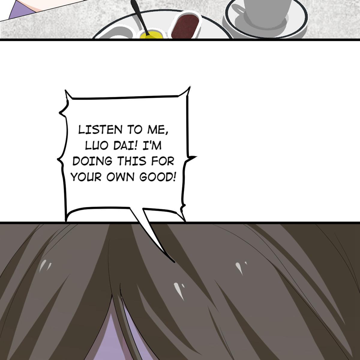 My Sister Is Out to Destroy the World Chapter 46 - page 35