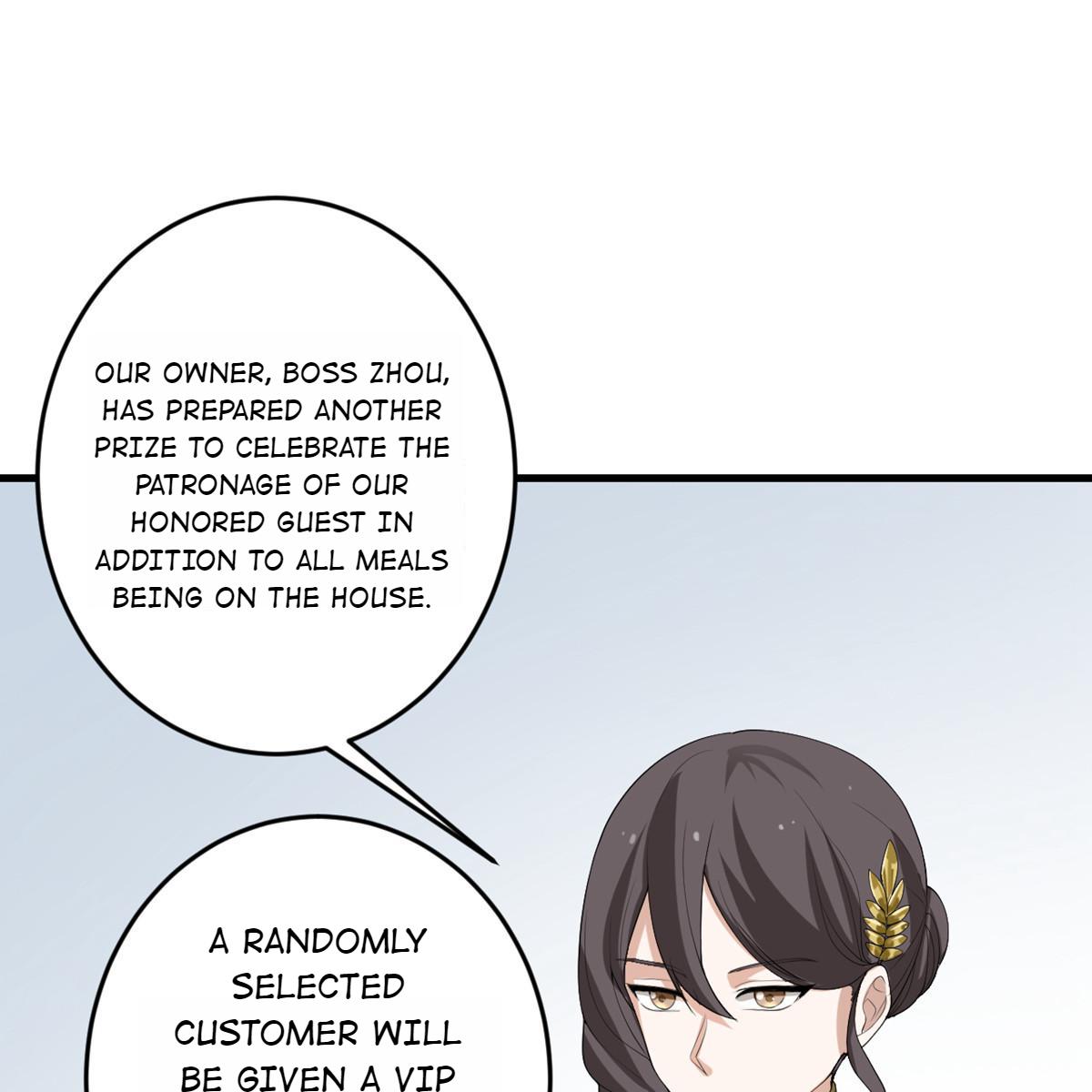 My Sister Is Out to Destroy the World Chapter 46 - page 39