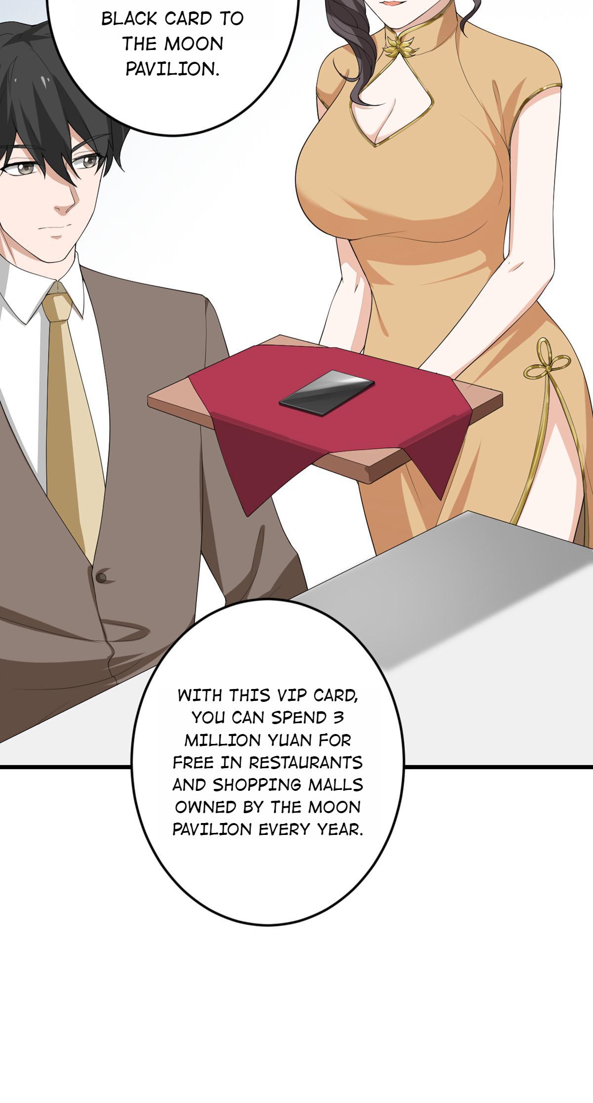 My Sister Is Out to Destroy the World Chapter 46 - page 40