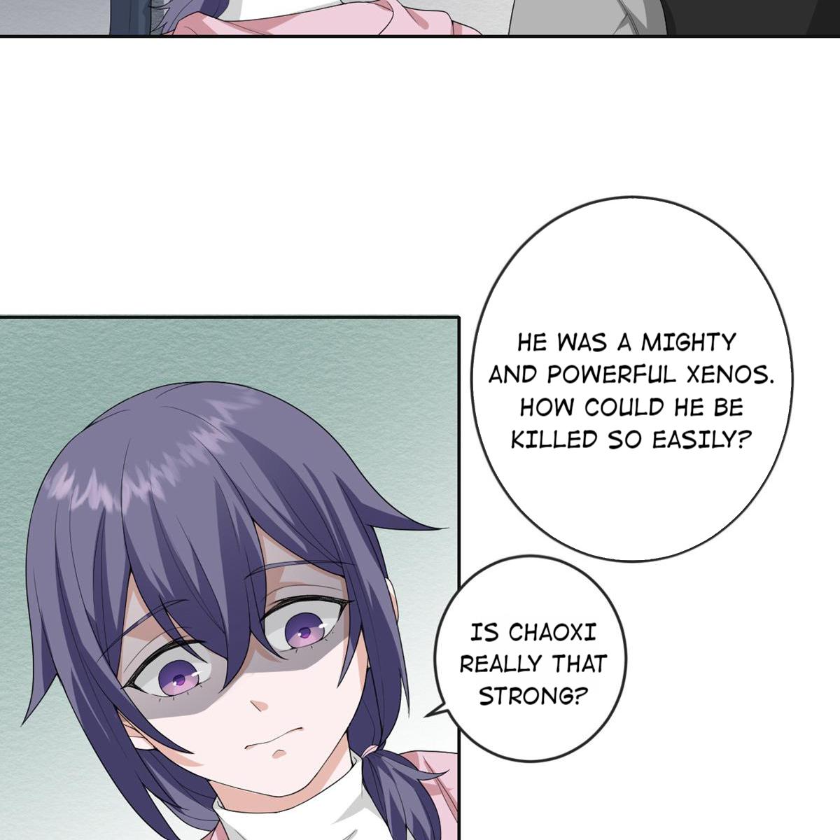 My Sister Is Out to Destroy the World Chapter 26 - page 12