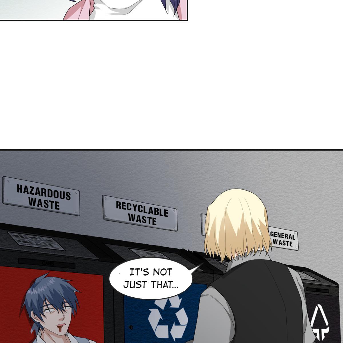 My Sister Is Out to Destroy the World Chapter 26 - page 13