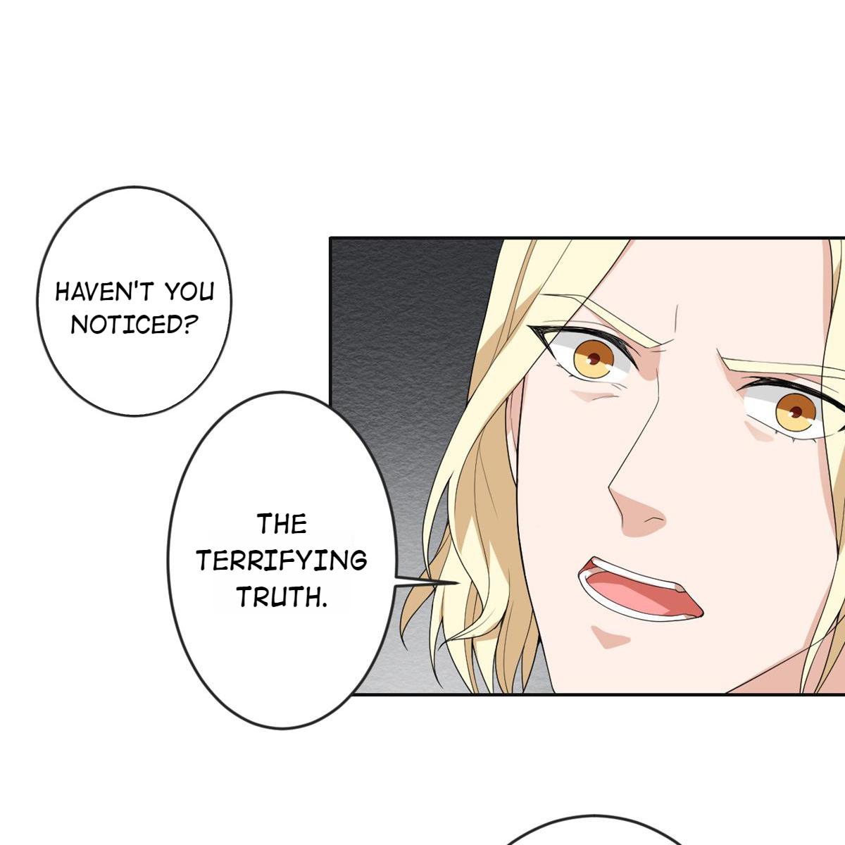 My Sister Is Out to Destroy the World Chapter 26 - page 16