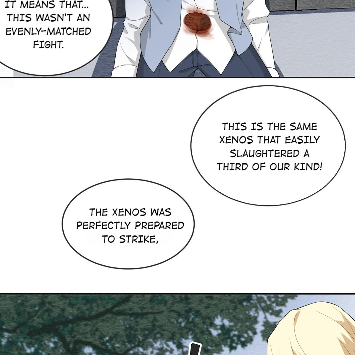 My Sister Is Out to Destroy the World Chapter 26 - page 18
