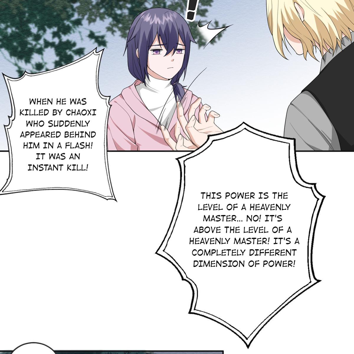 My Sister Is Out to Destroy the World Chapter 26 - page 19