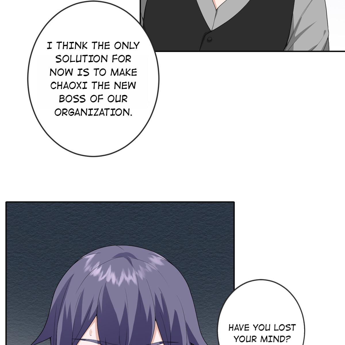 My Sister Is Out to Destroy the World Chapter 26 - page 24