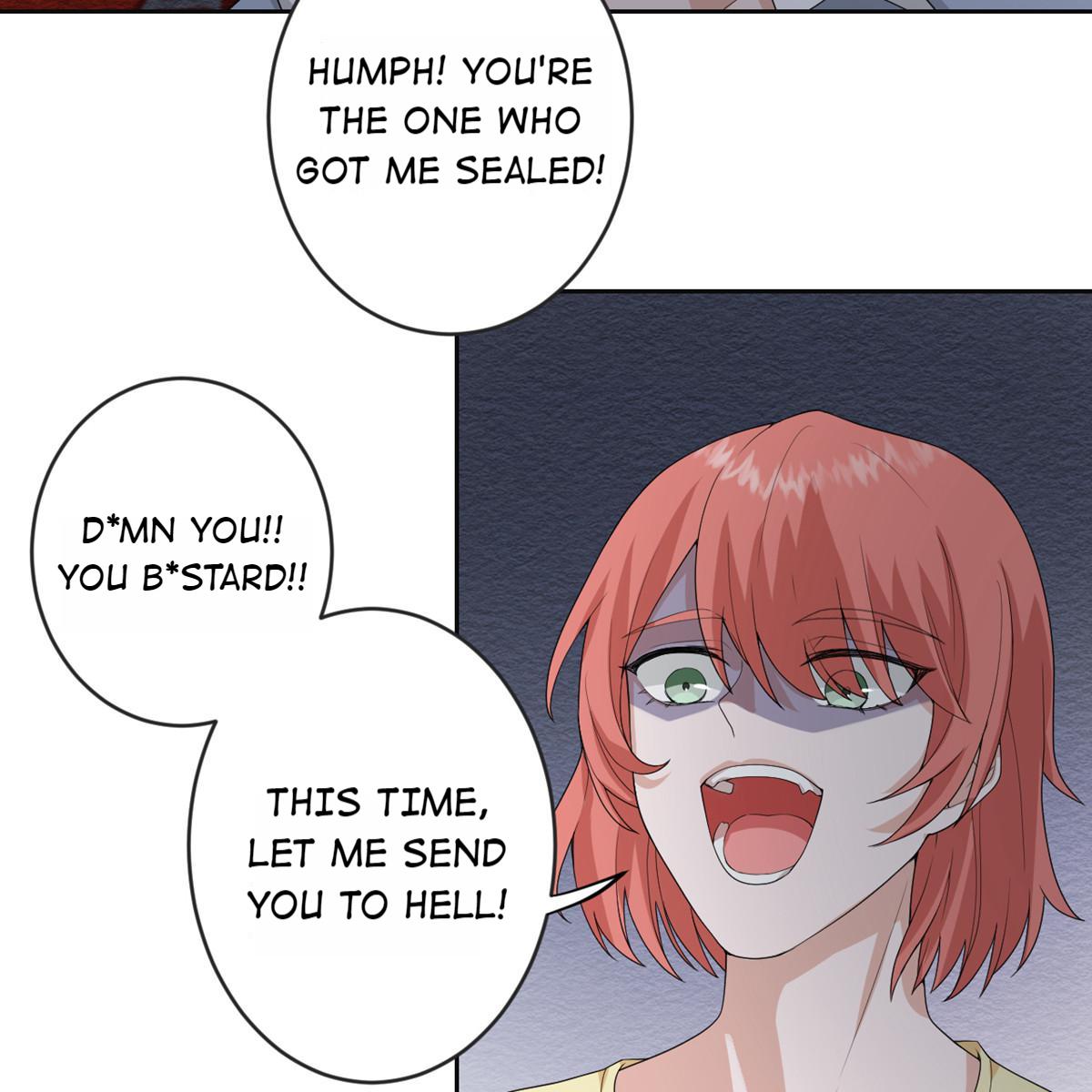 My Sister Is Out to Destroy the World Chapter 26 - page 3