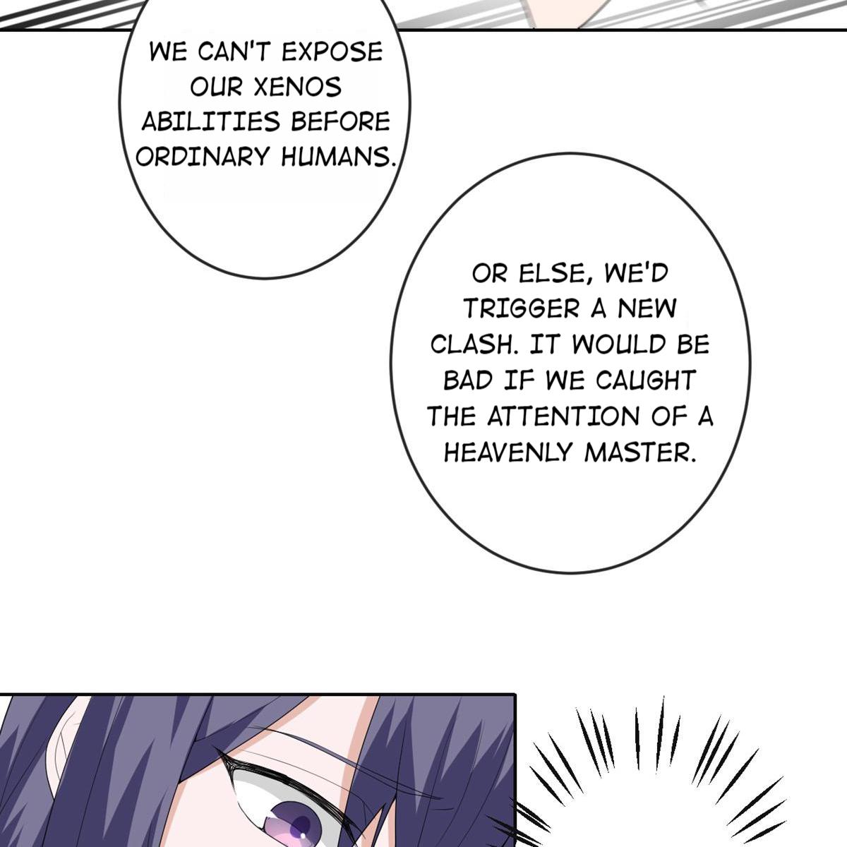 My Sister Is Out to Destroy the World Chapter 26 - page 8