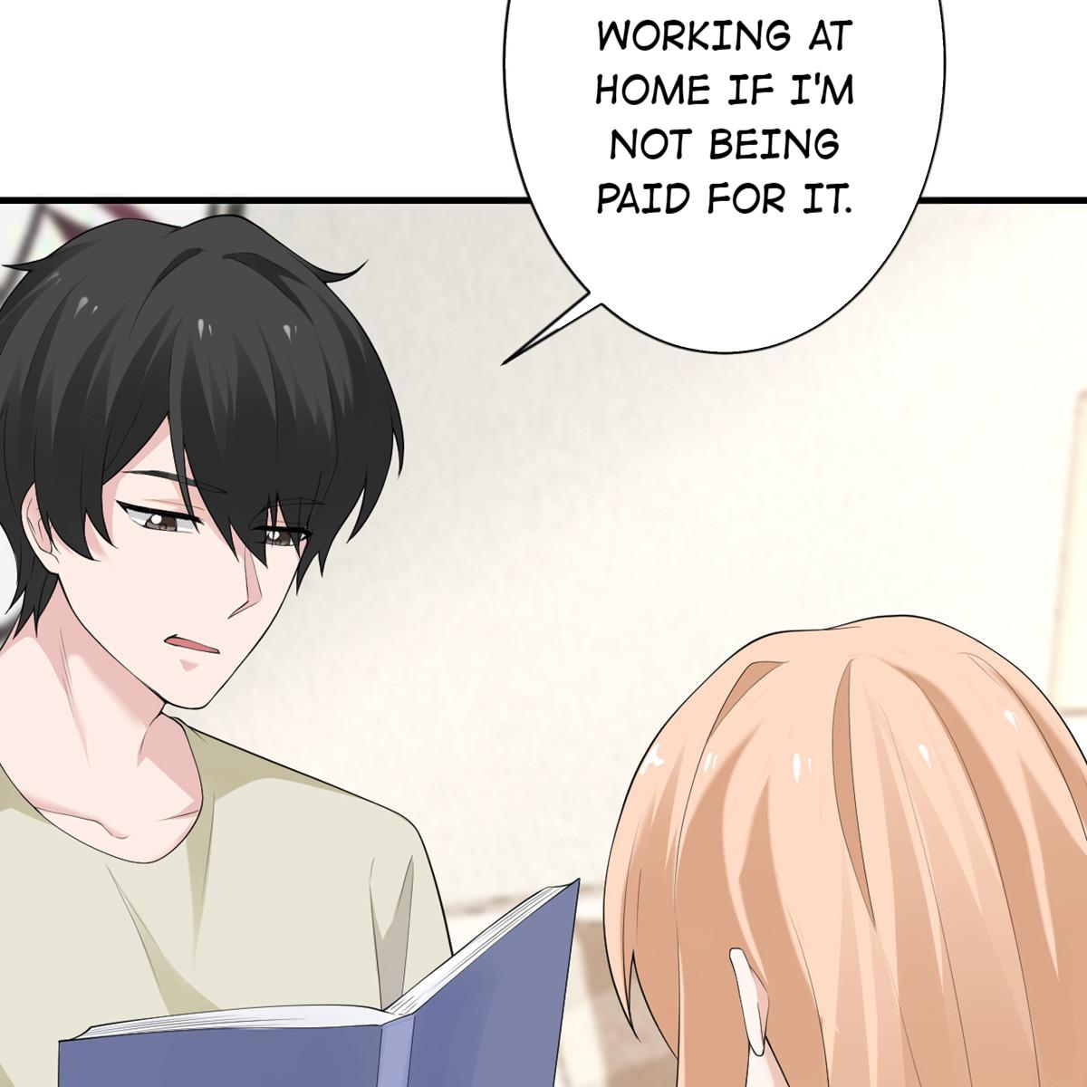 My Sister Is Out to Destroy the World Chapter 55 - page 13