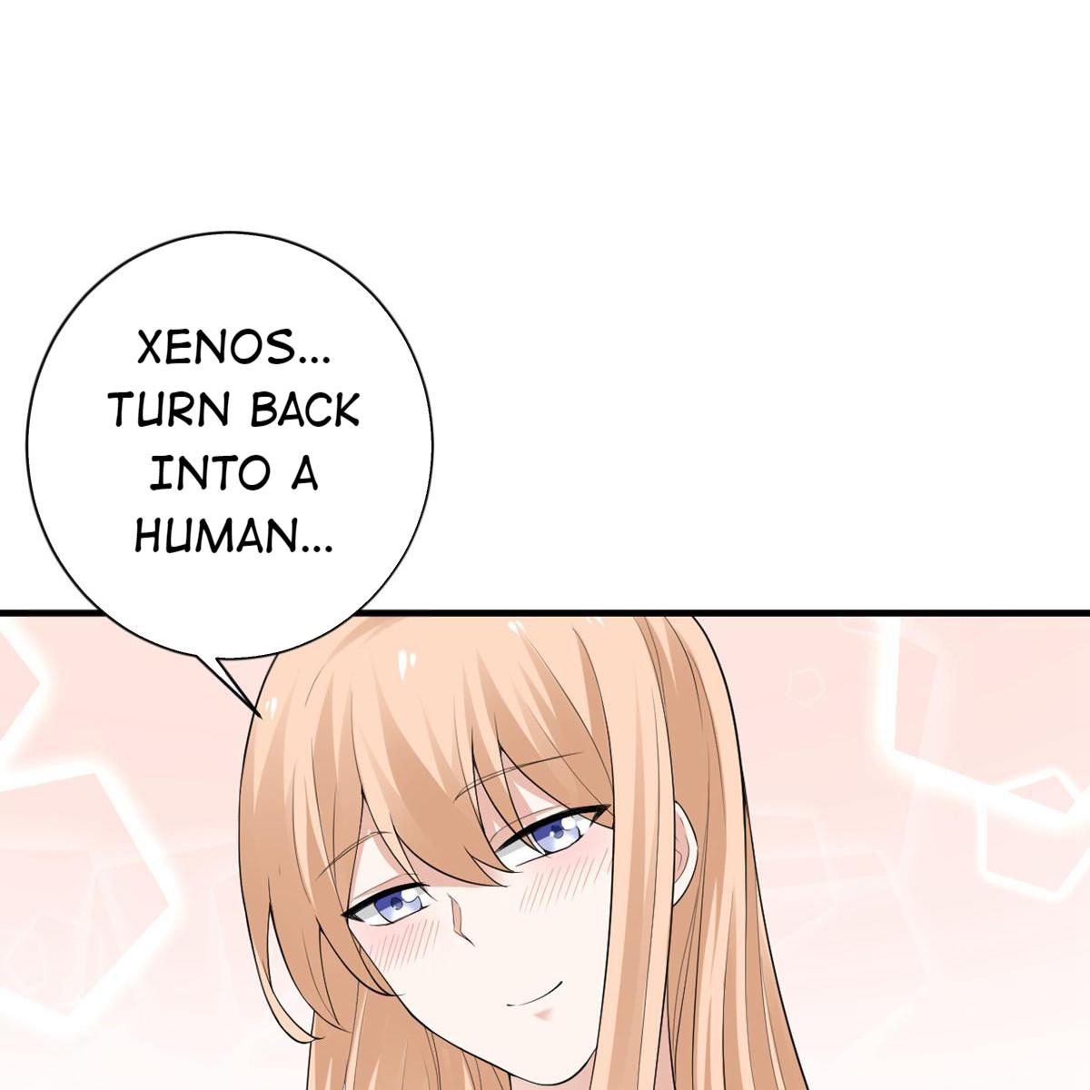 My Sister Is Out to Destroy the World Chapter 55 - page 16