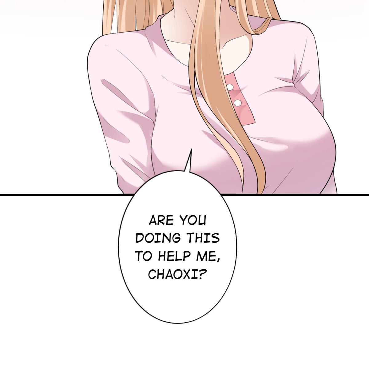 My Sister Is Out to Destroy the World Chapter 55 - page 17