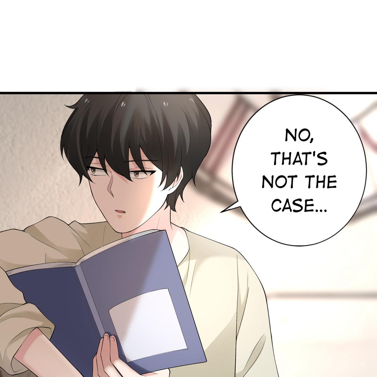 My Sister Is Out to Destroy the World Chapter 55 - page 18