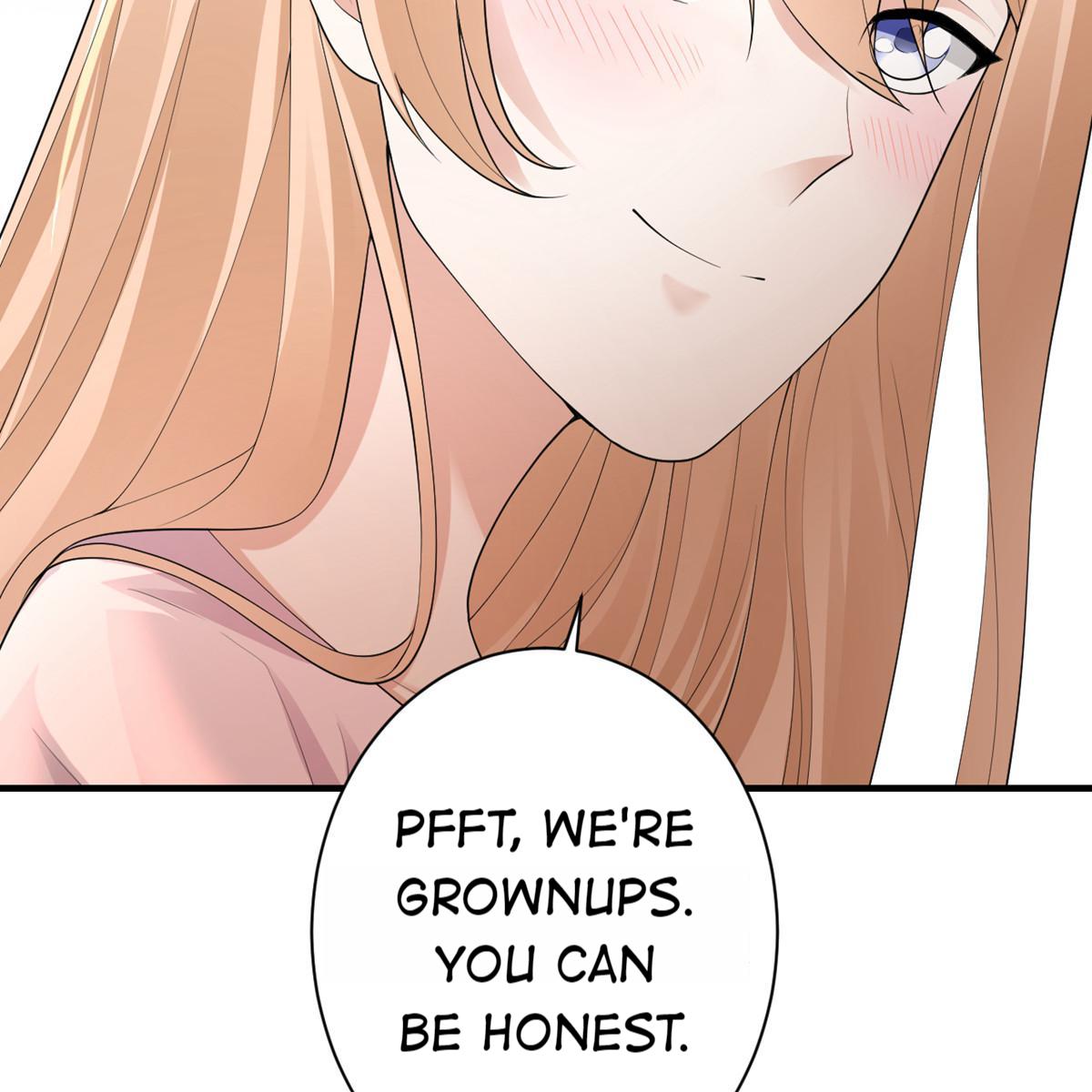 My Sister Is Out to Destroy the World Chapter 55 - page 21
